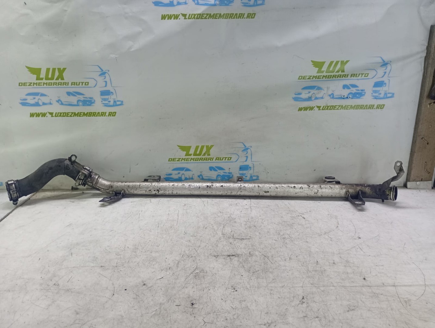 Furtun intercooler Audi A6 4F/C6 (2004 - 2008)