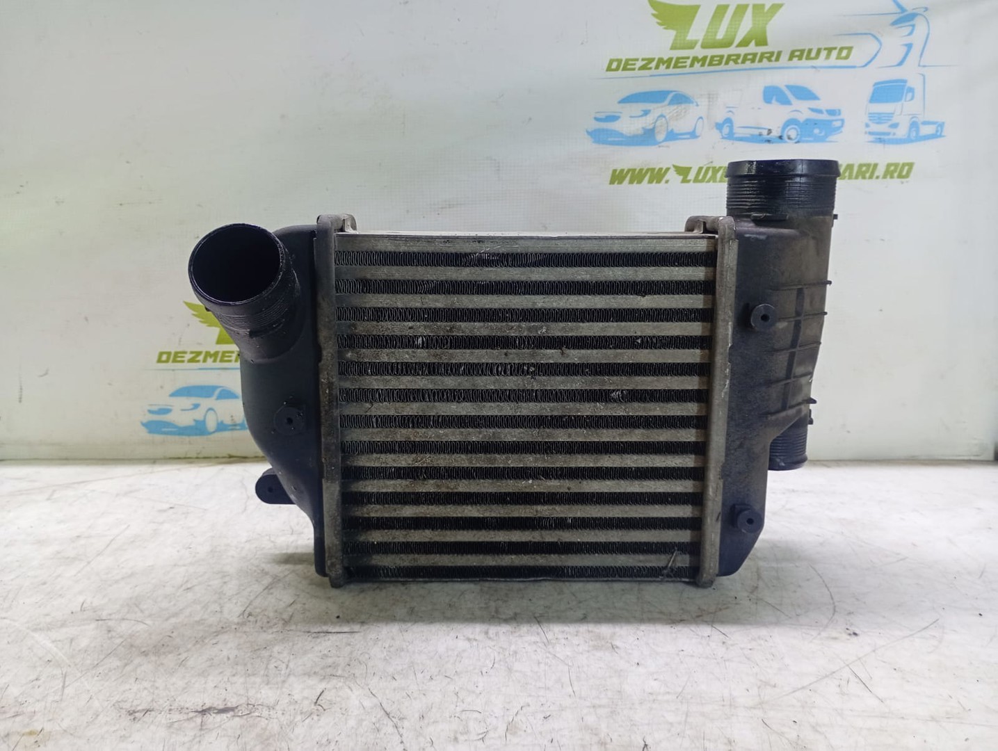 Radiator intercooler Audi A6 4F/C6 (2004 - 2008)
