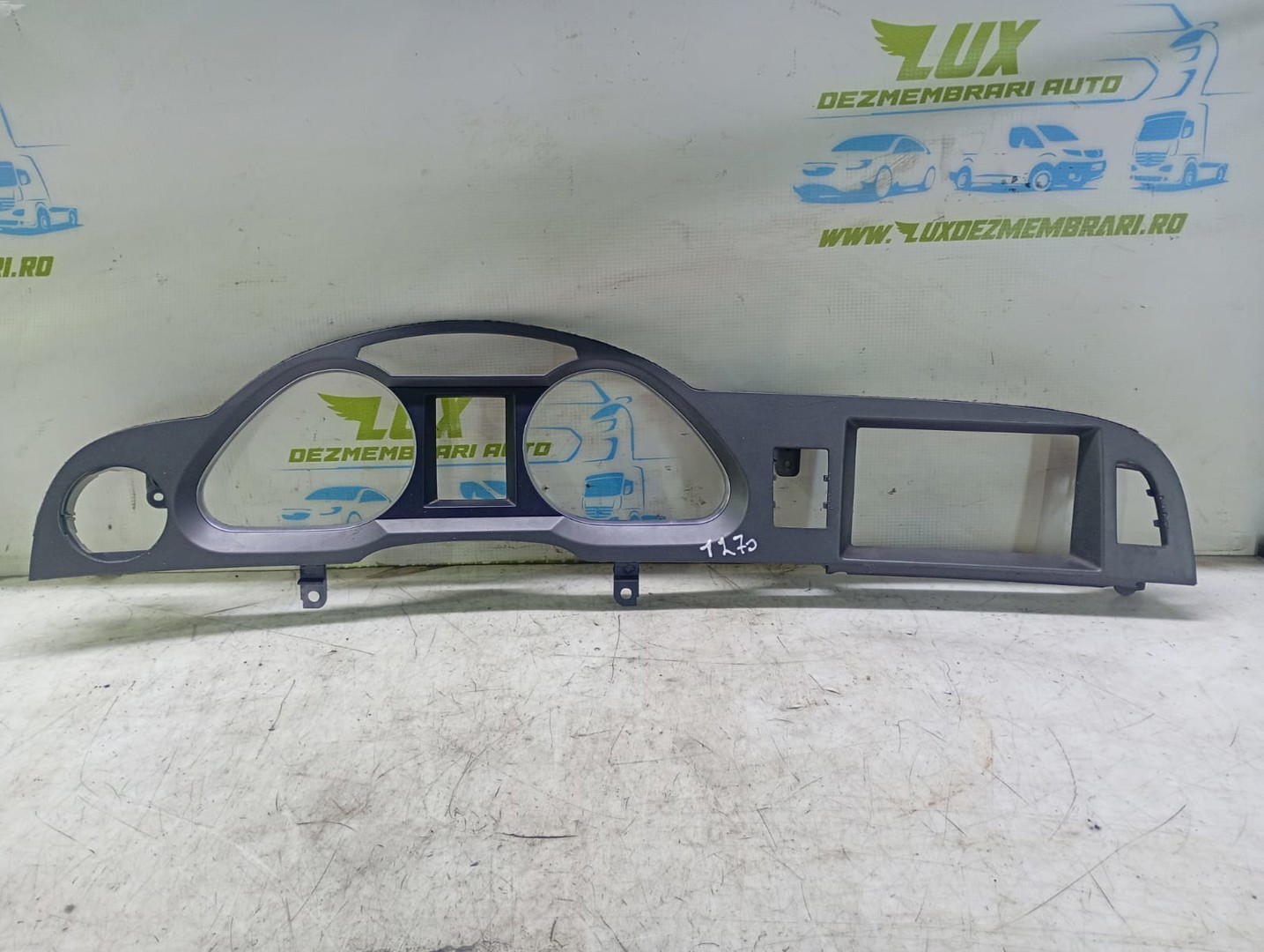 Ornament consola centrala 4f1857115d Audi A6 4F/C6 (2004 - 2008)