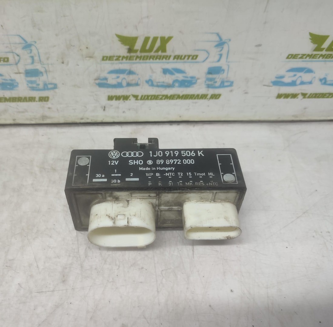 Releu electroventilator gmv 1J0919506K Skoda Octavia 1 (facelift) (2000 - 2010)