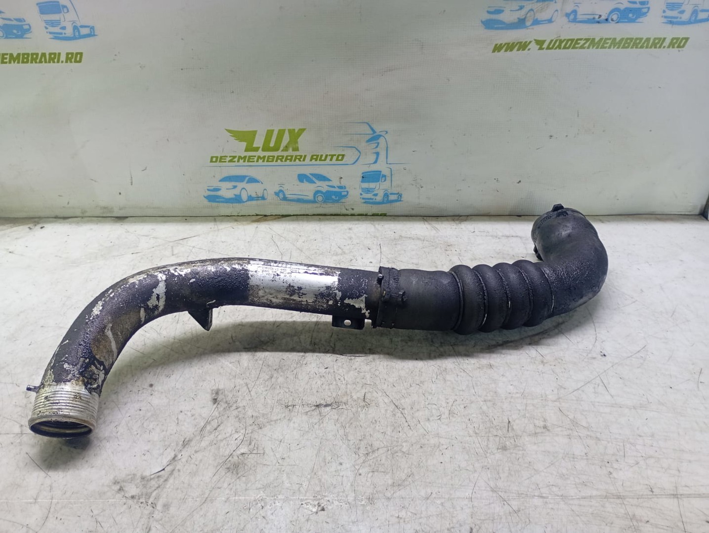 Furtun intercooler 059145731 Audi A6 4F/C6 (2004 - 2008)