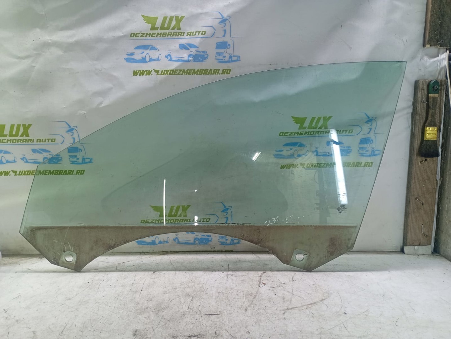 Geam stanga fata C-3f1d Audi A6 4F/C6 (2004 - 2008)