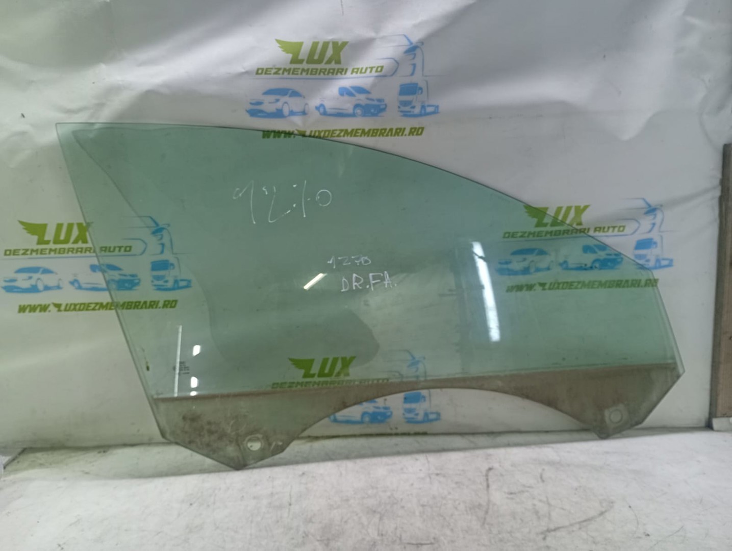 Geam dreapta fata C-3f1e Audi A6 4F/C6 (2004 - 2008)