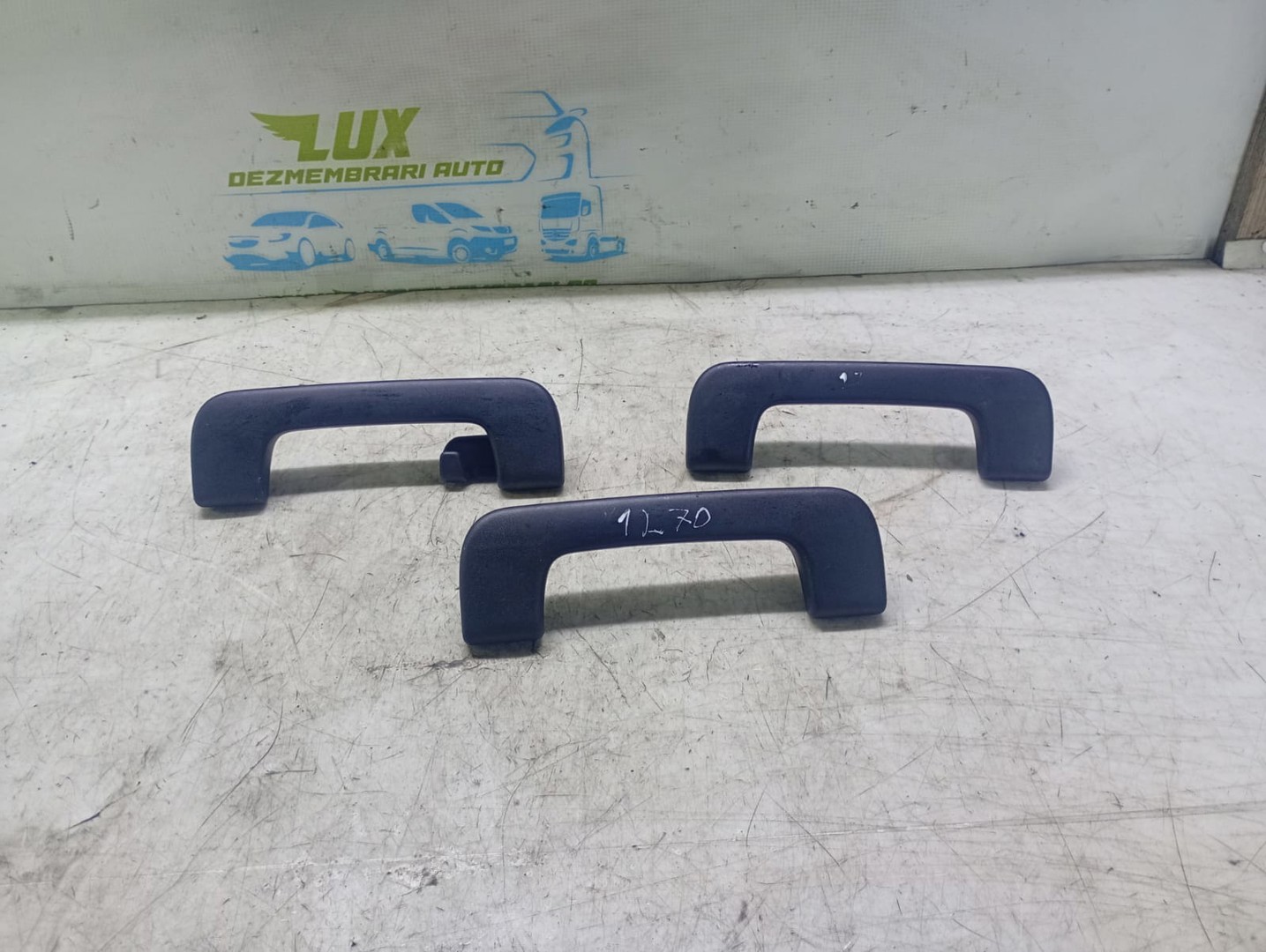 Maner plafon Audi A6 4F/C6 (2004 - 2008)