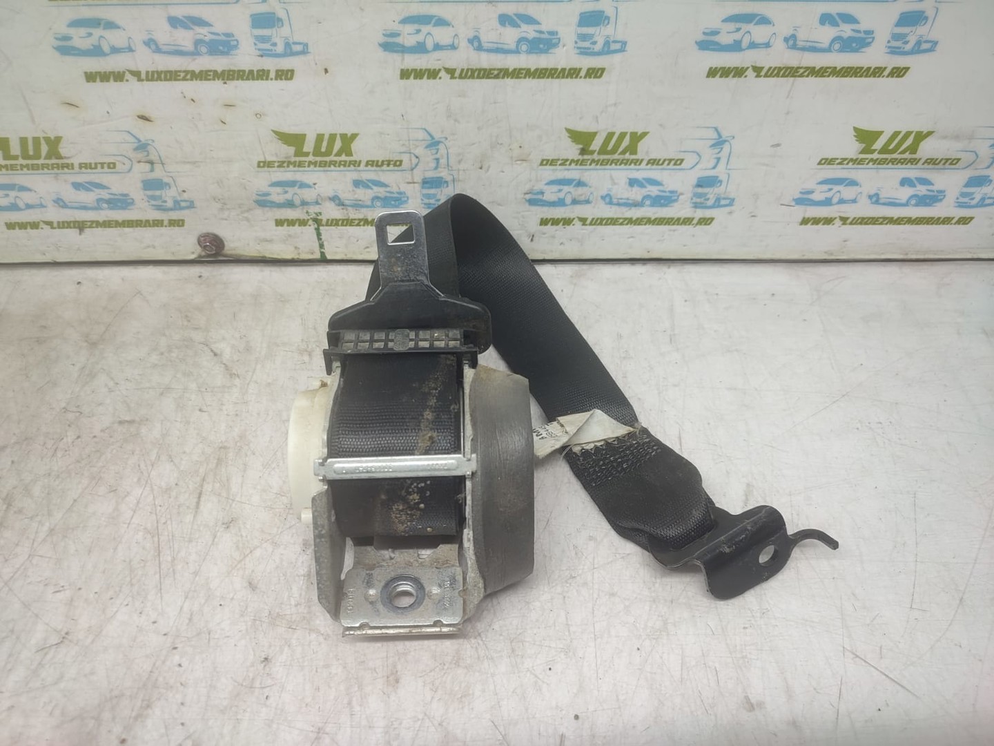 Centura siguranta stanga spate BMW X3 F25 (2010 - 2015)