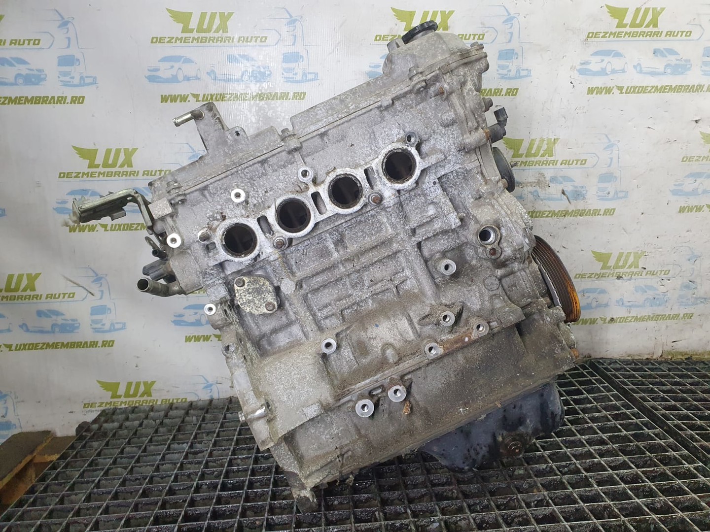 Motor complet fara anexe ZJ Mazda 2 DE (2007 - 2010)