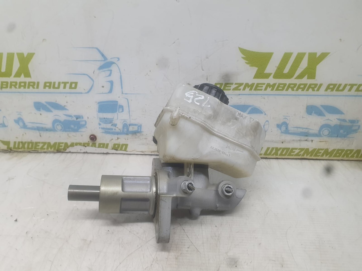 Pompa frana 03350886541 BMW Seria 1 E81/E82/E87/E88 (facelift) (2007 - 2012)