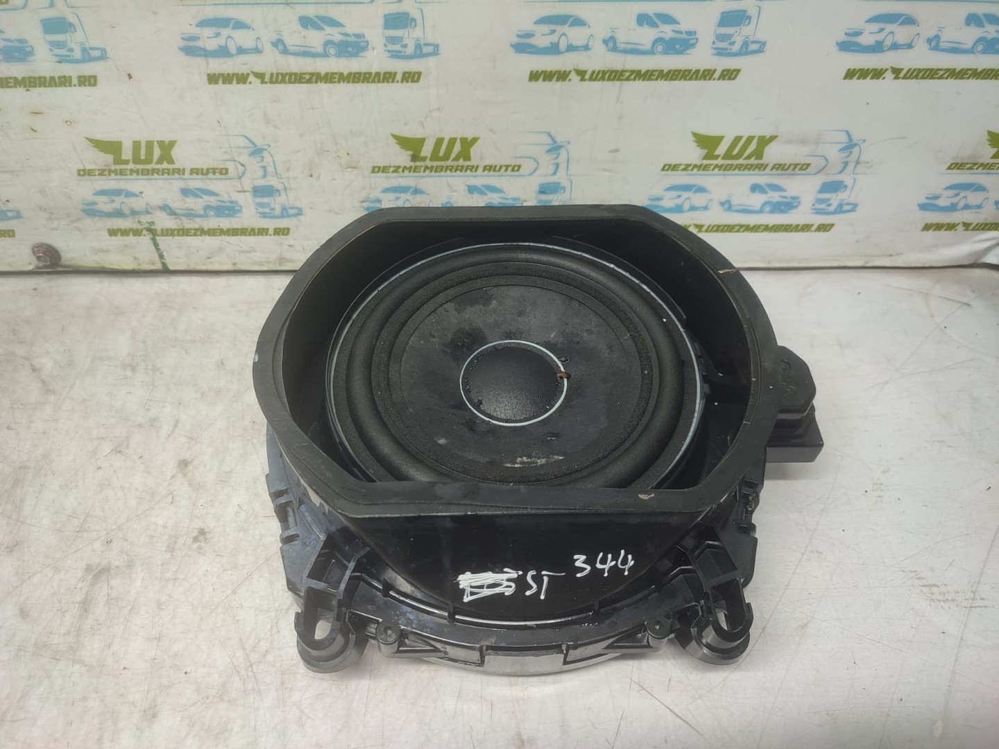 Boxa difuzor 430407862931 BMW X3 F25 (2010 - 2015)
