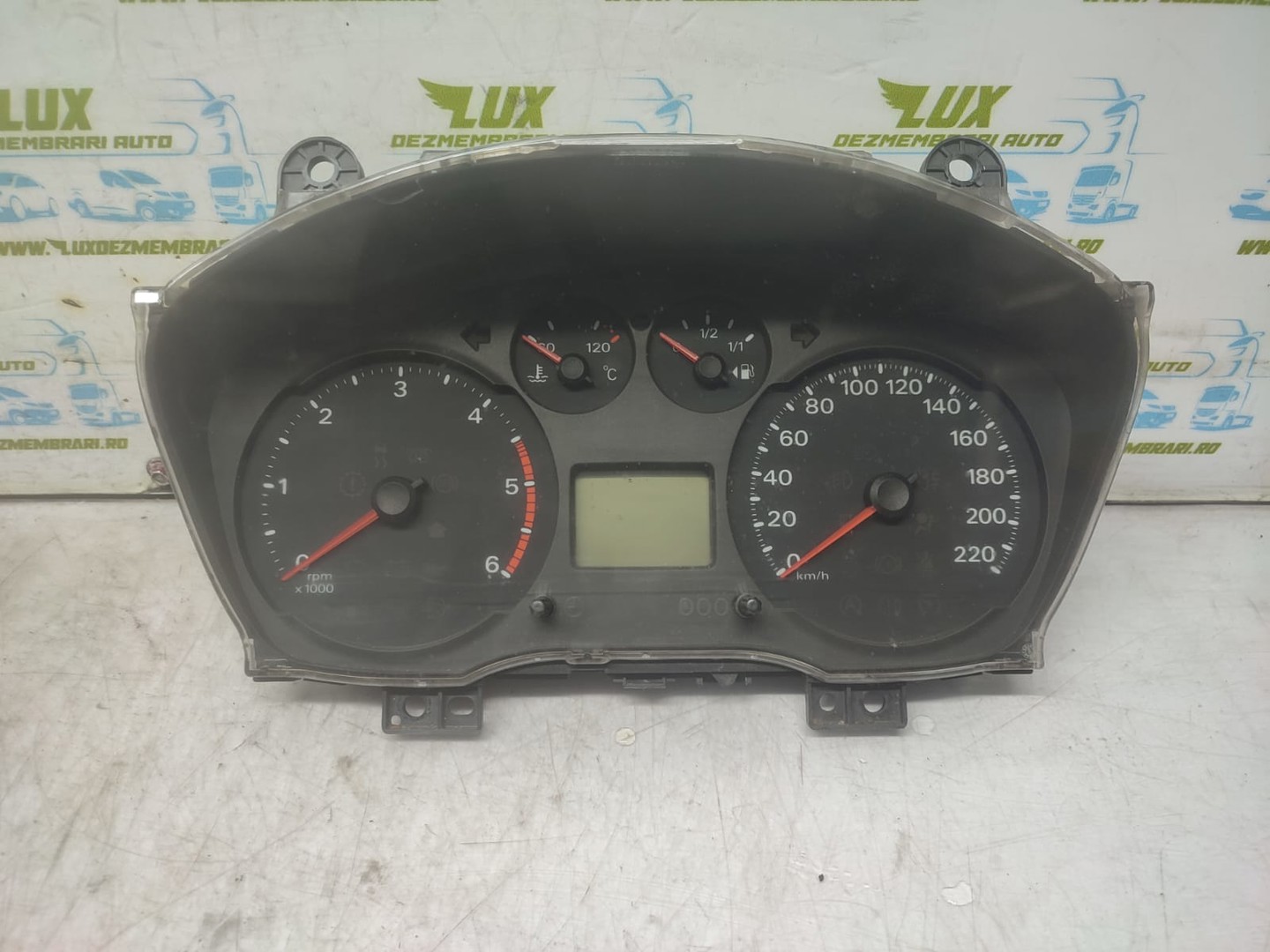 Ceasuri de bord 21678068 Ford Transit 3 (Facelift) (2006 - 2014)