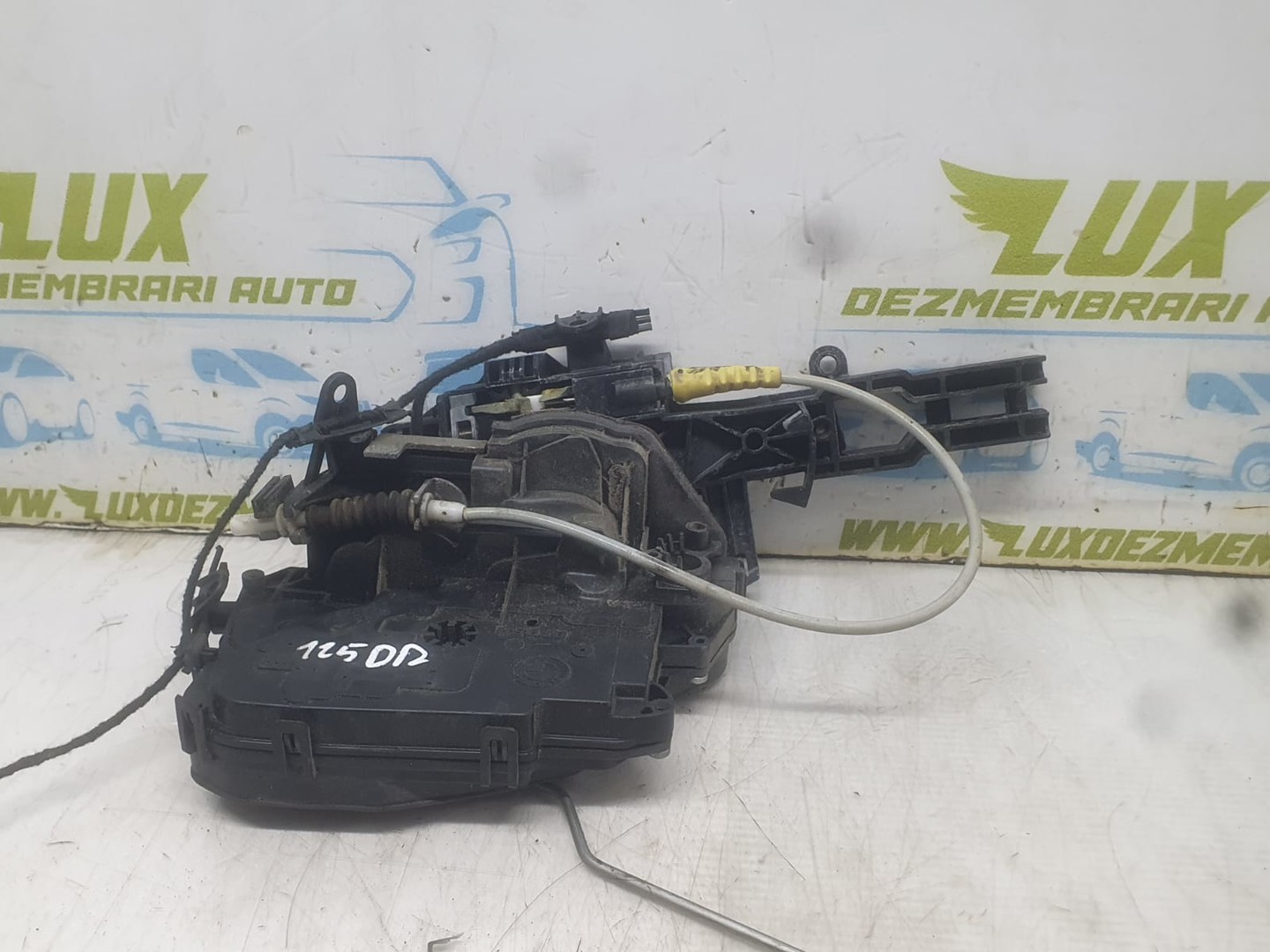 Broasca dreapta fata 7059974 BMW Seria 1 E81/E82/E87/E88 (facelift) (2007 - 2012)