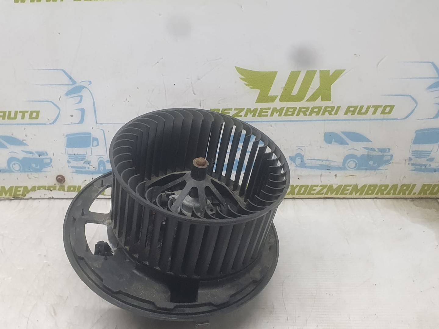 Motoras aeroterma 2002221 BMW Seria 1 E81/E82/E87/E88 (facelift) (2007 - 2012)