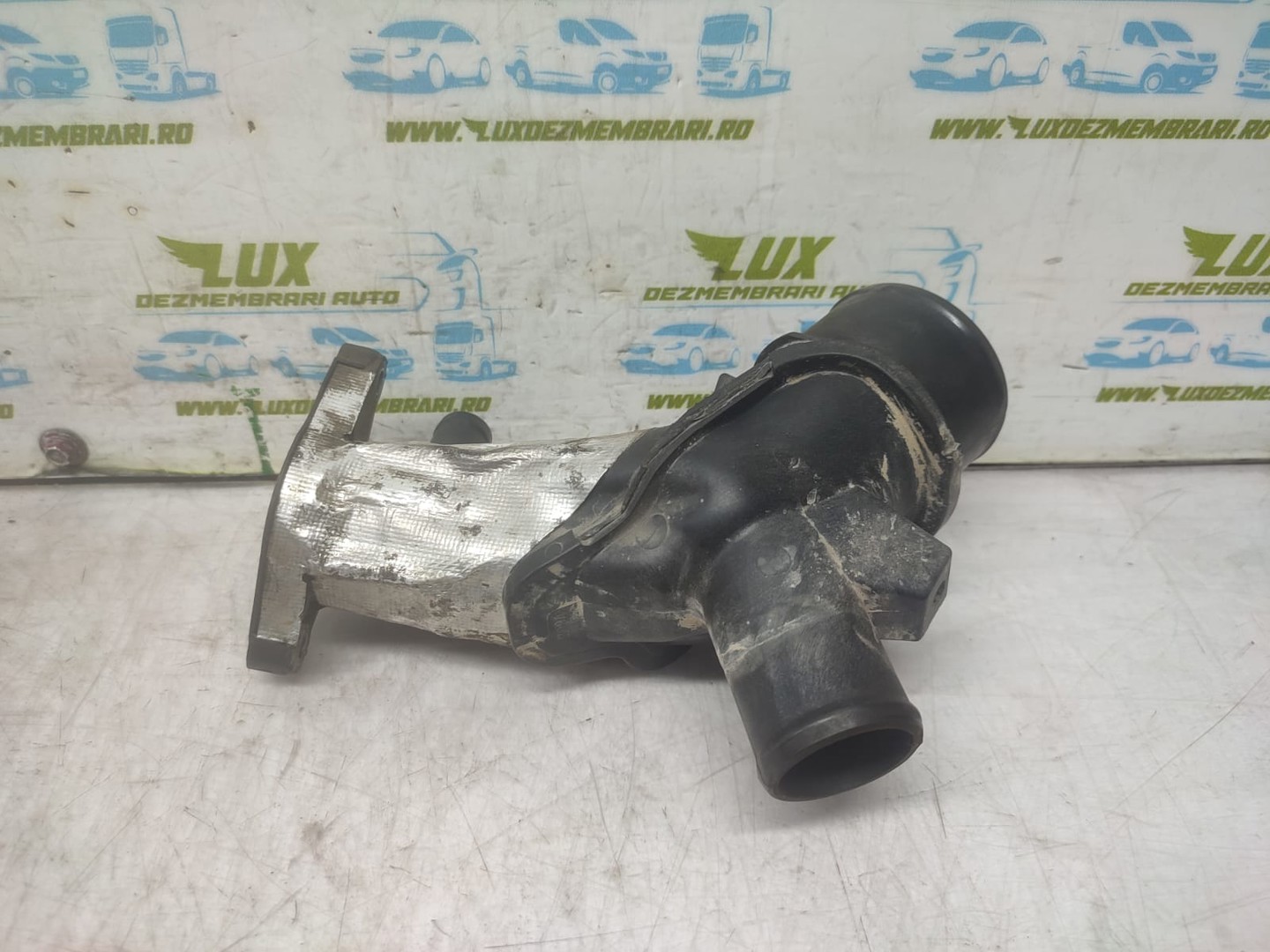 Tub intercooler 165763328R Dacia Dokker 1 (2012 - 2017)