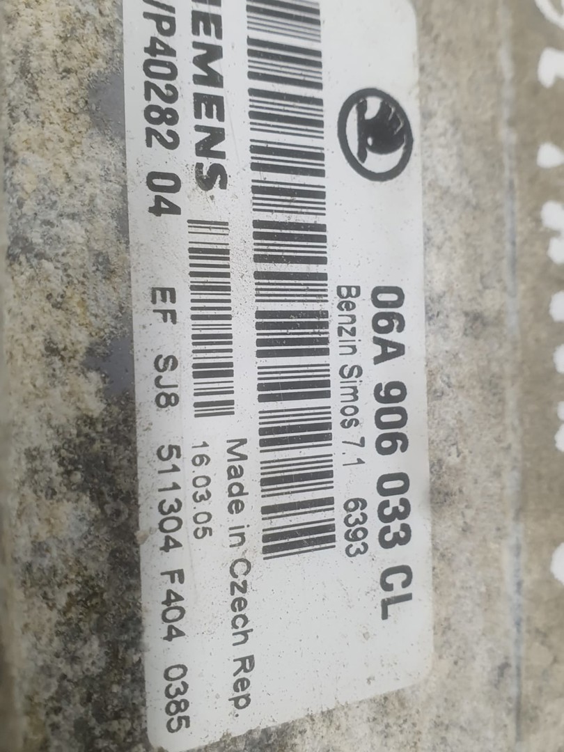 Calculator motor ECU 06A906033CL Skoda Octavia 2 (2004 - 2008)
