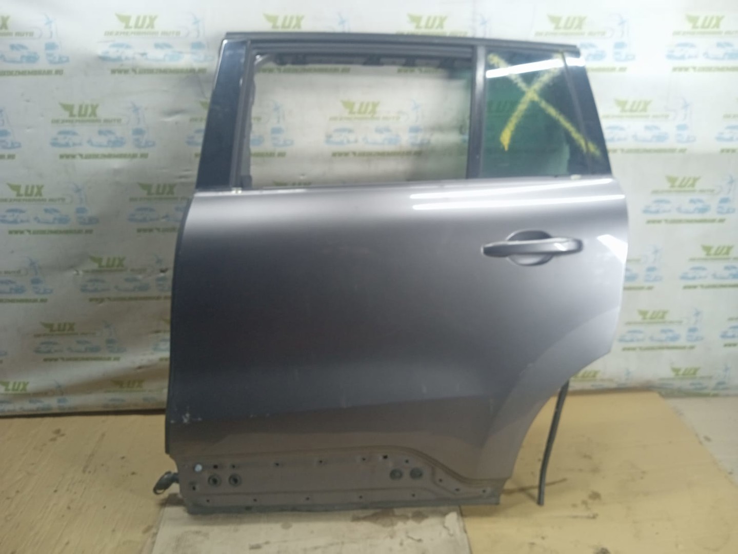 Usa stanga spate Renault Espace 5 (2015 - 2019)