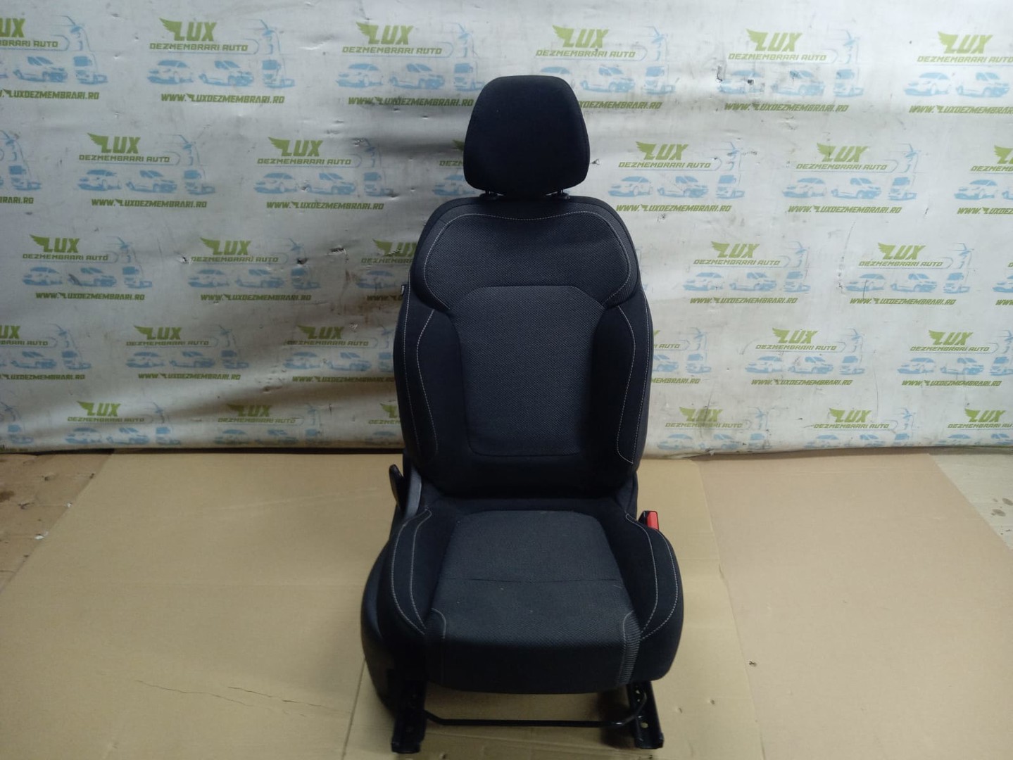 Scaun dreapta fata Renault Megane 4 (2016 - 2020)