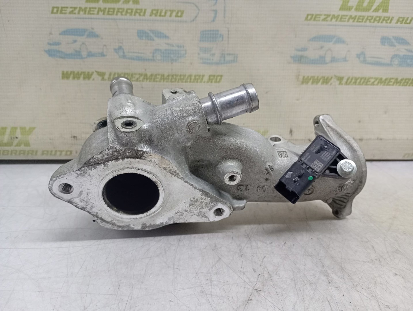Racitor gaze EGR 147170061R Renault Megane 4 (2016 - 2020)