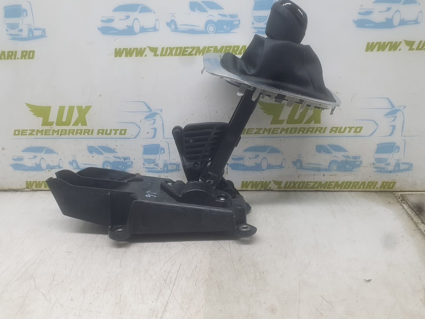 Timonerie manuala 6 trepte Renault Megane 4 (2016 - 2020)