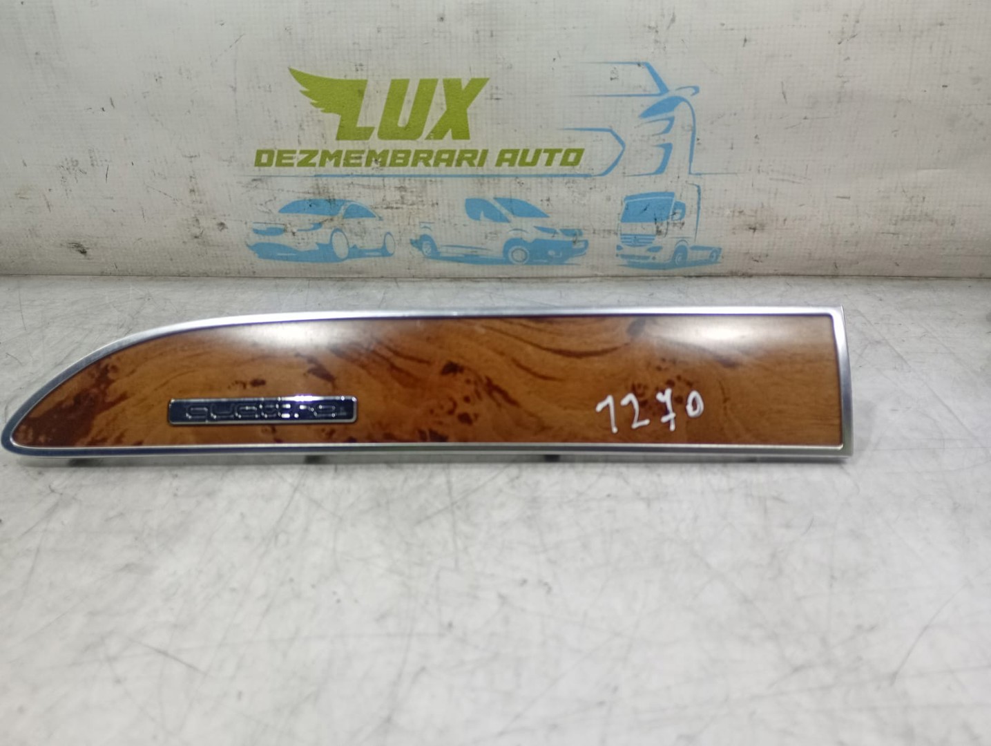 Ornament bord 4f1853190c Audi A6 4F/C6 (2004 - 2008)