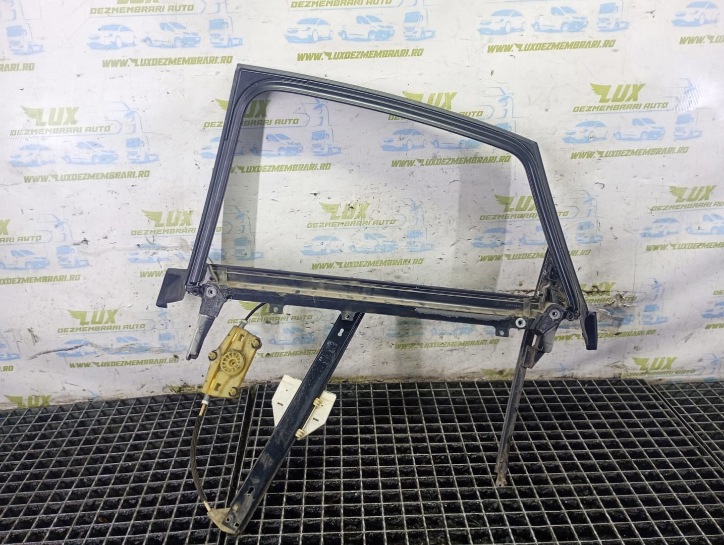 Macara geam dreapta spate Audi A6 4F/C6 (2004 - 2008)