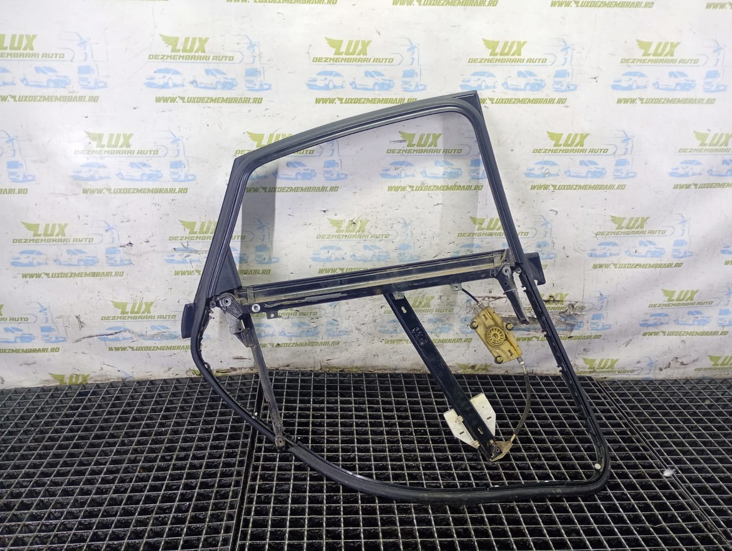 Macara geam stanga spate Audi A6 4F/C6 (2004 - 2008)