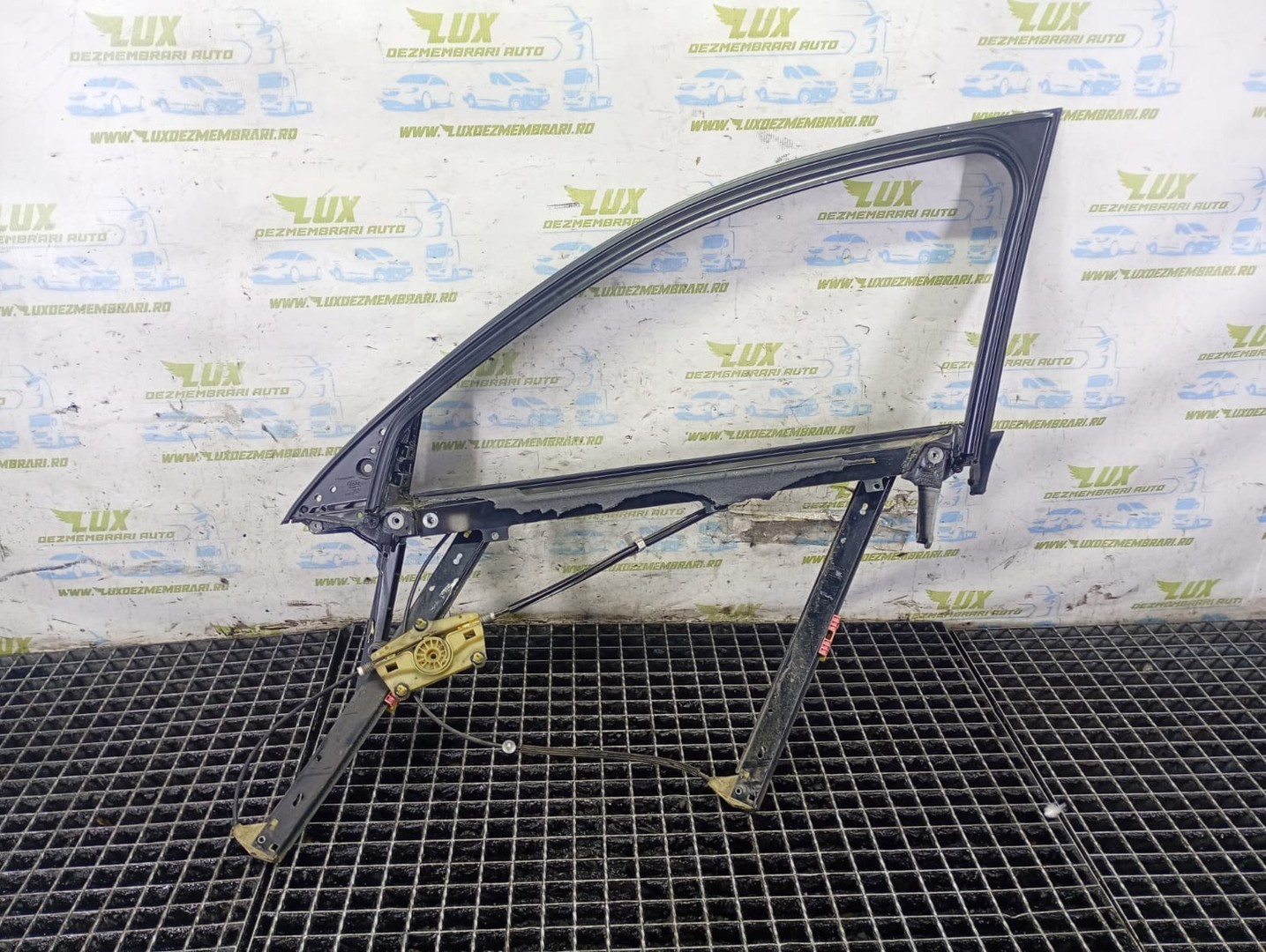 Macara geam stanga fata Audi A6 4F/C6 (2004 - 2008)