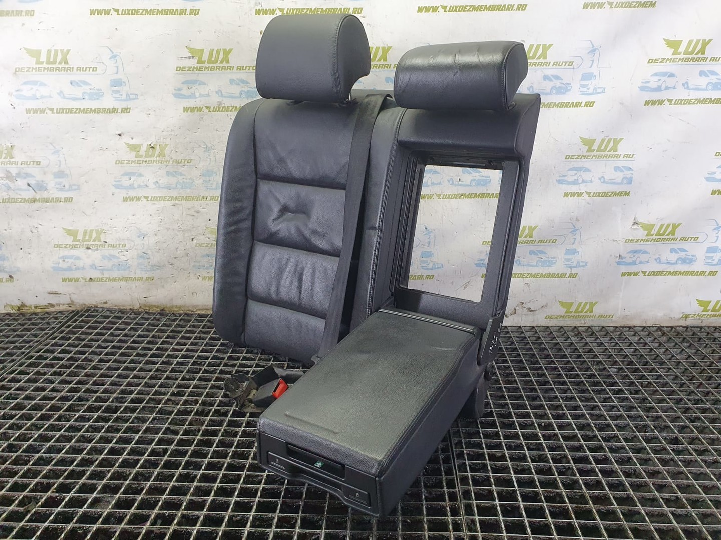Bancheta spate Audi A6 4F/C6 (2004 - 2008)