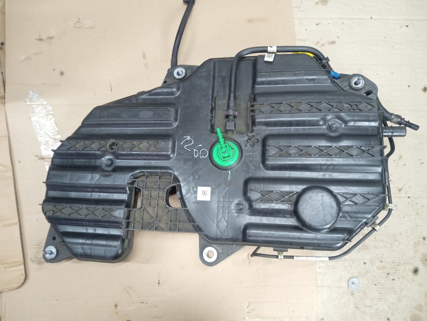 Rezervor AdBlue 208s39875r Renault Megane 4 (2016 - 2020)
