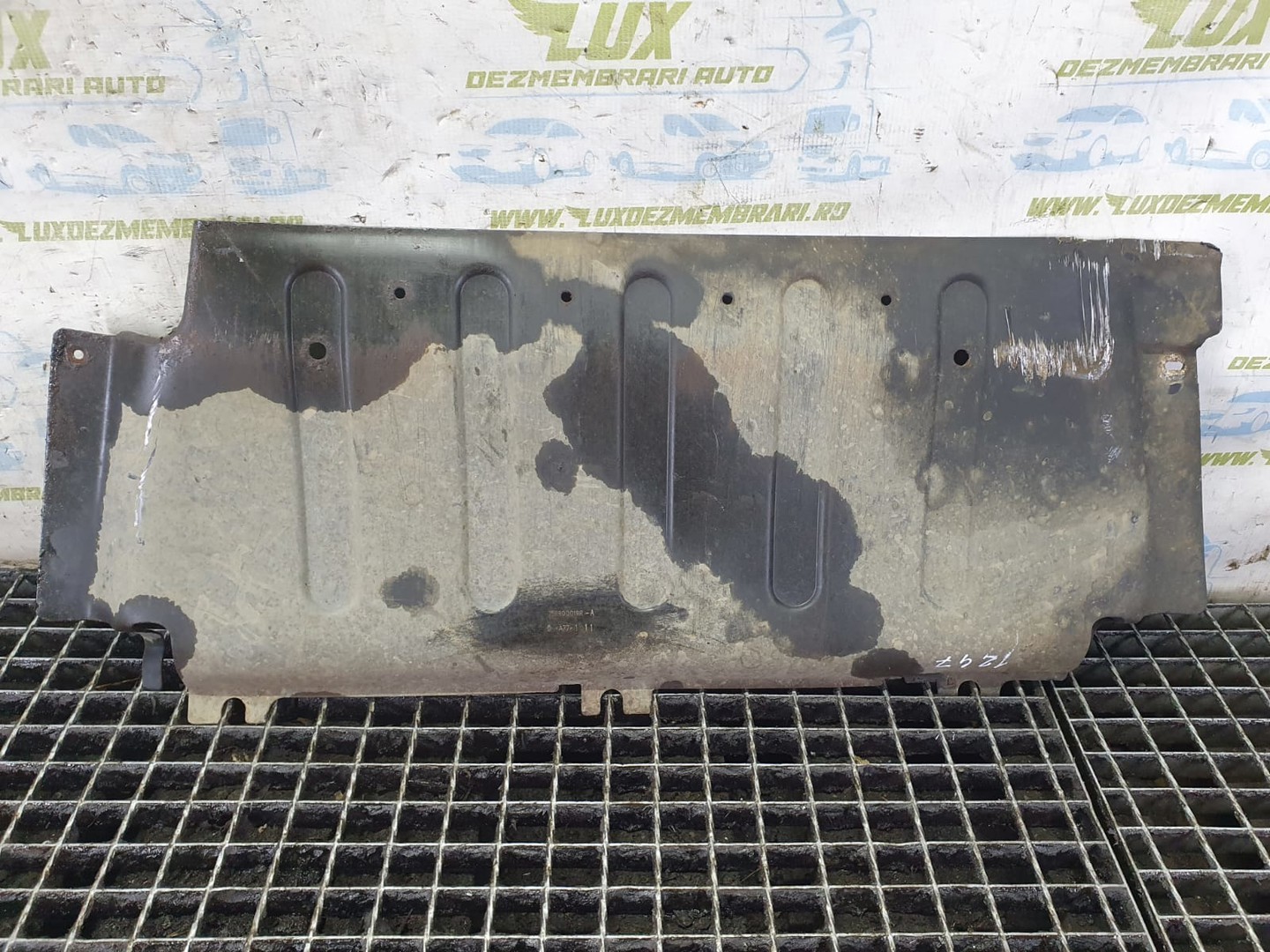 Scut motor 758900019r Renault Fluence 1 (2009 - 2013)