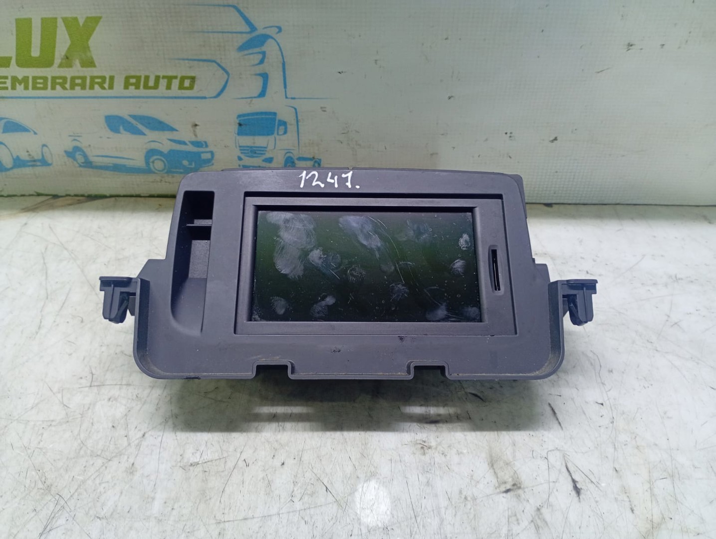Display bord 259150931r Renault Fluence 1 (2009 - 2013)