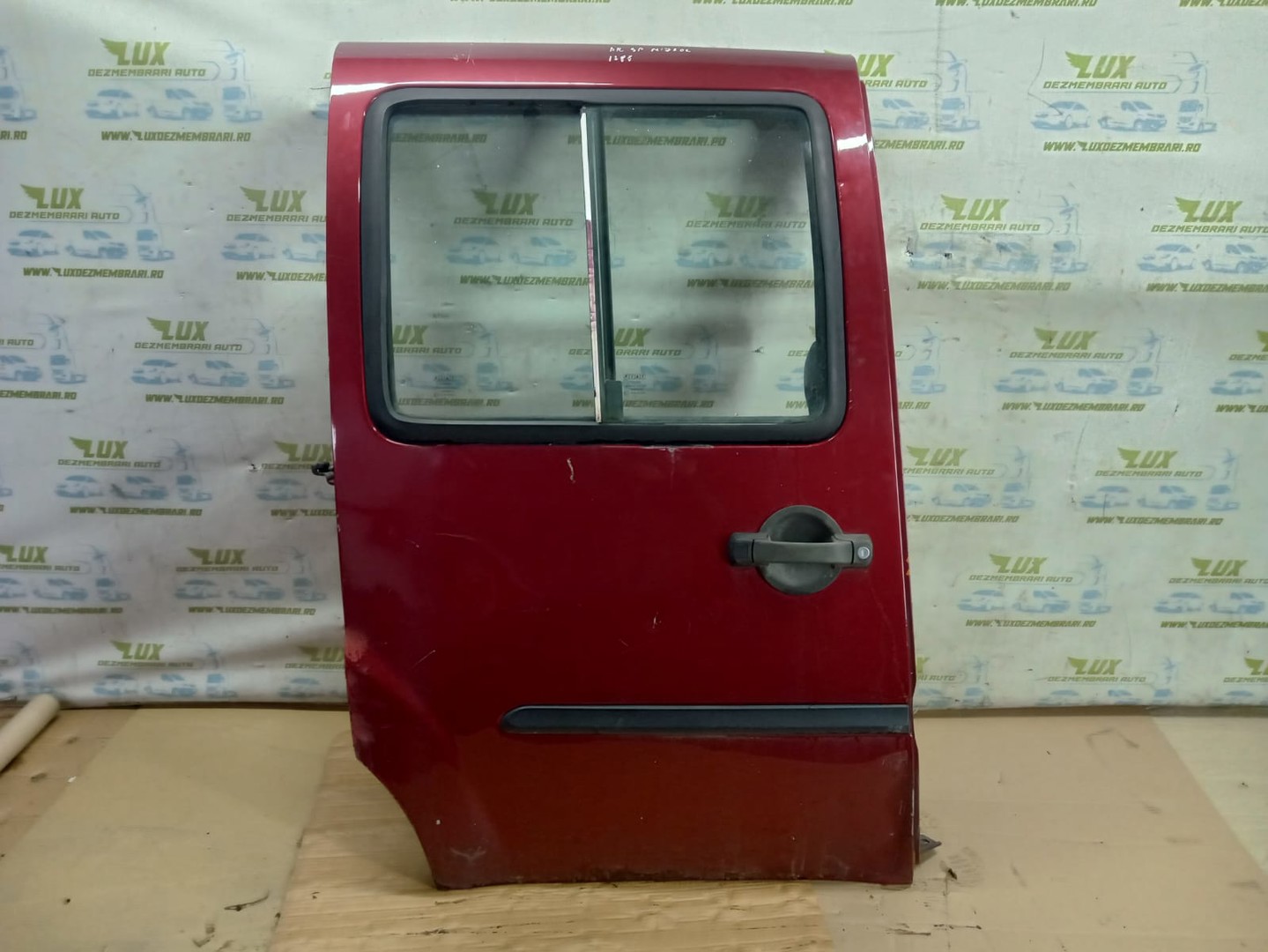 Usa culisanta Fiat Doblo 1 (2001 - 2005)