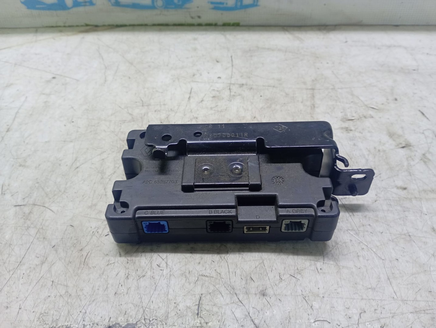 Modul navigatie 280246043r Renault Fluence 1 (2009 - 2013)