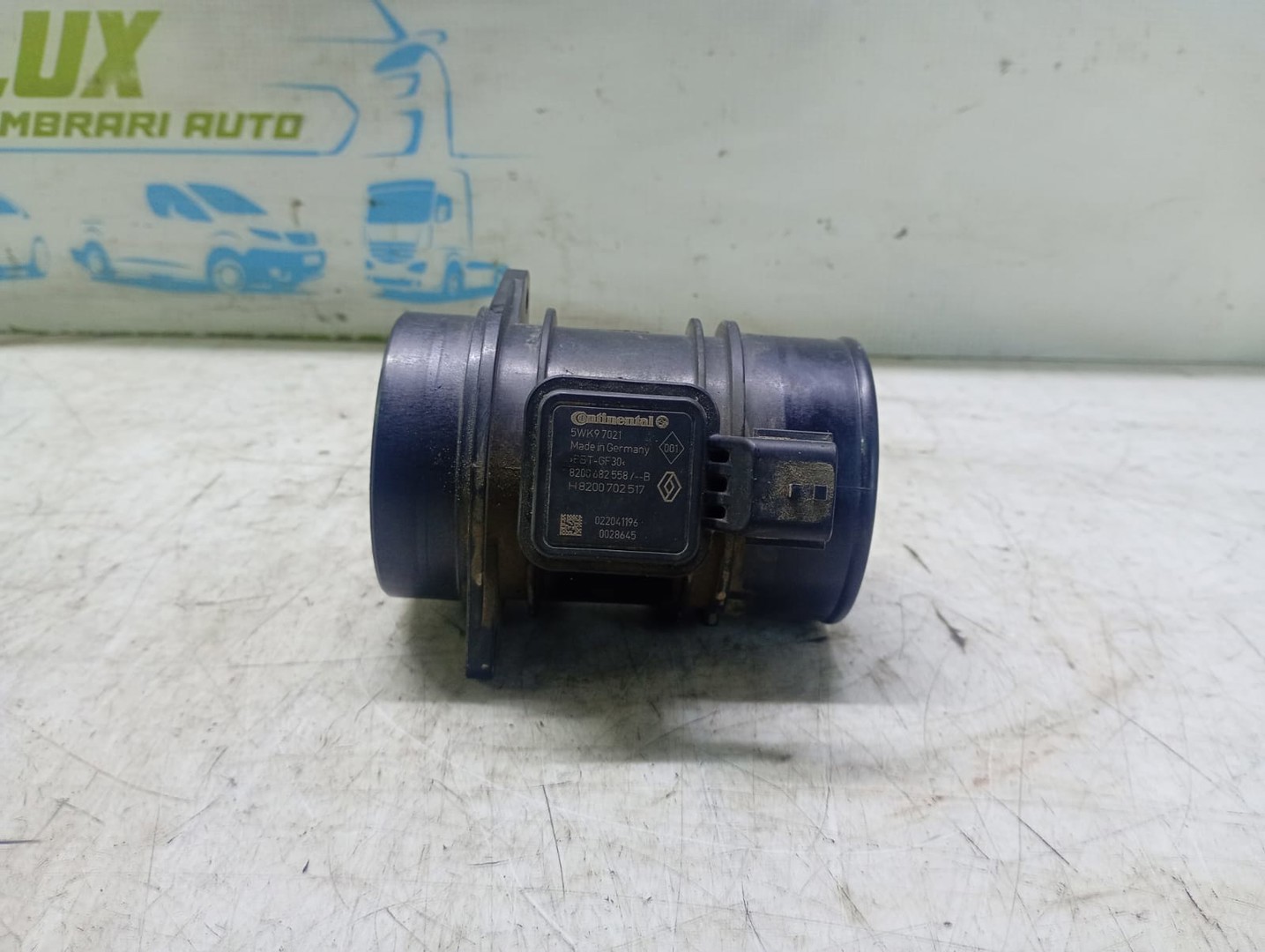 Debitmetru aer 8200682558 Renault Fluence 1 (2009 - 2013)