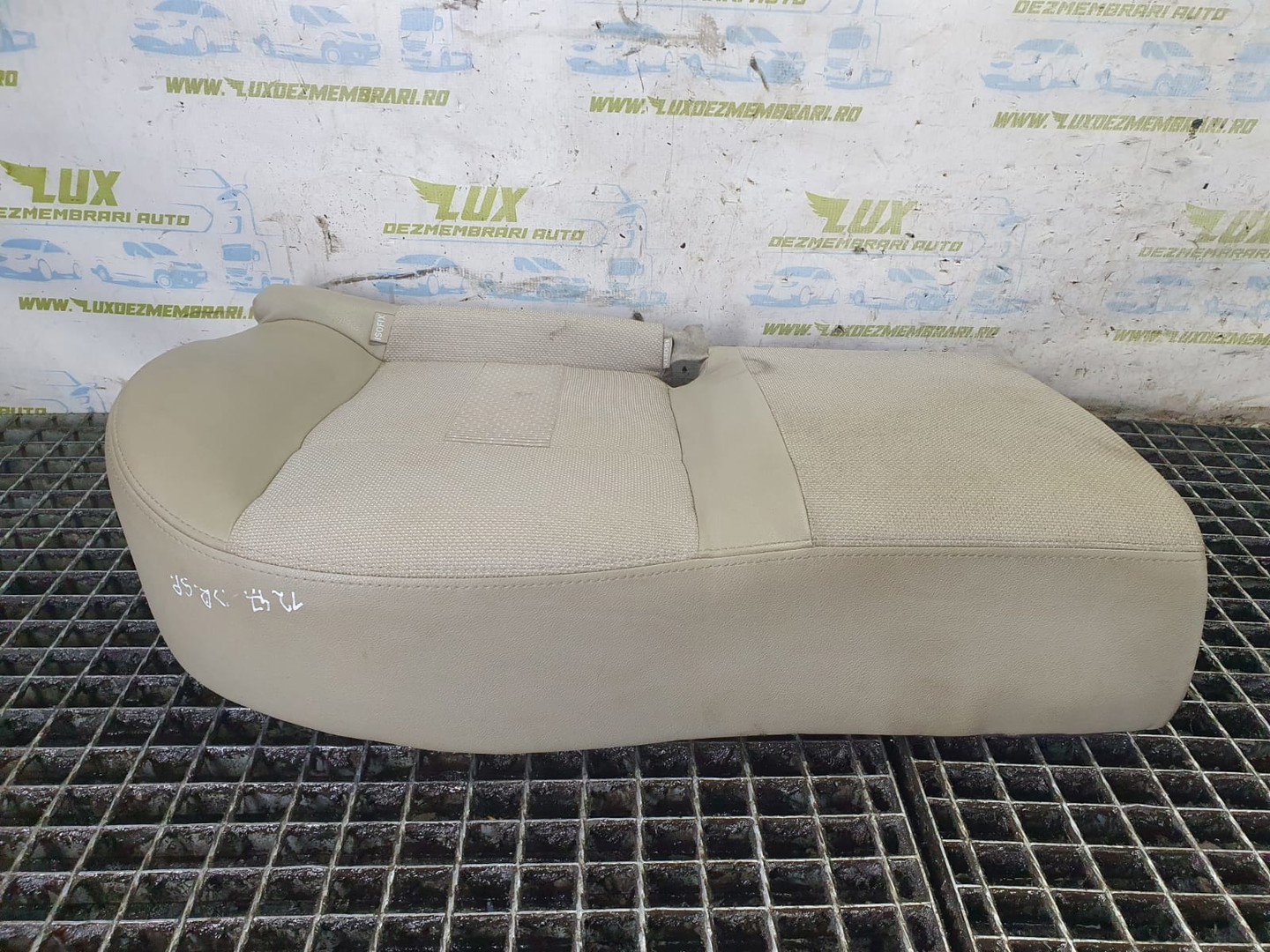 Bancheta spate Renault Fluence 1 (2009 - 2013)