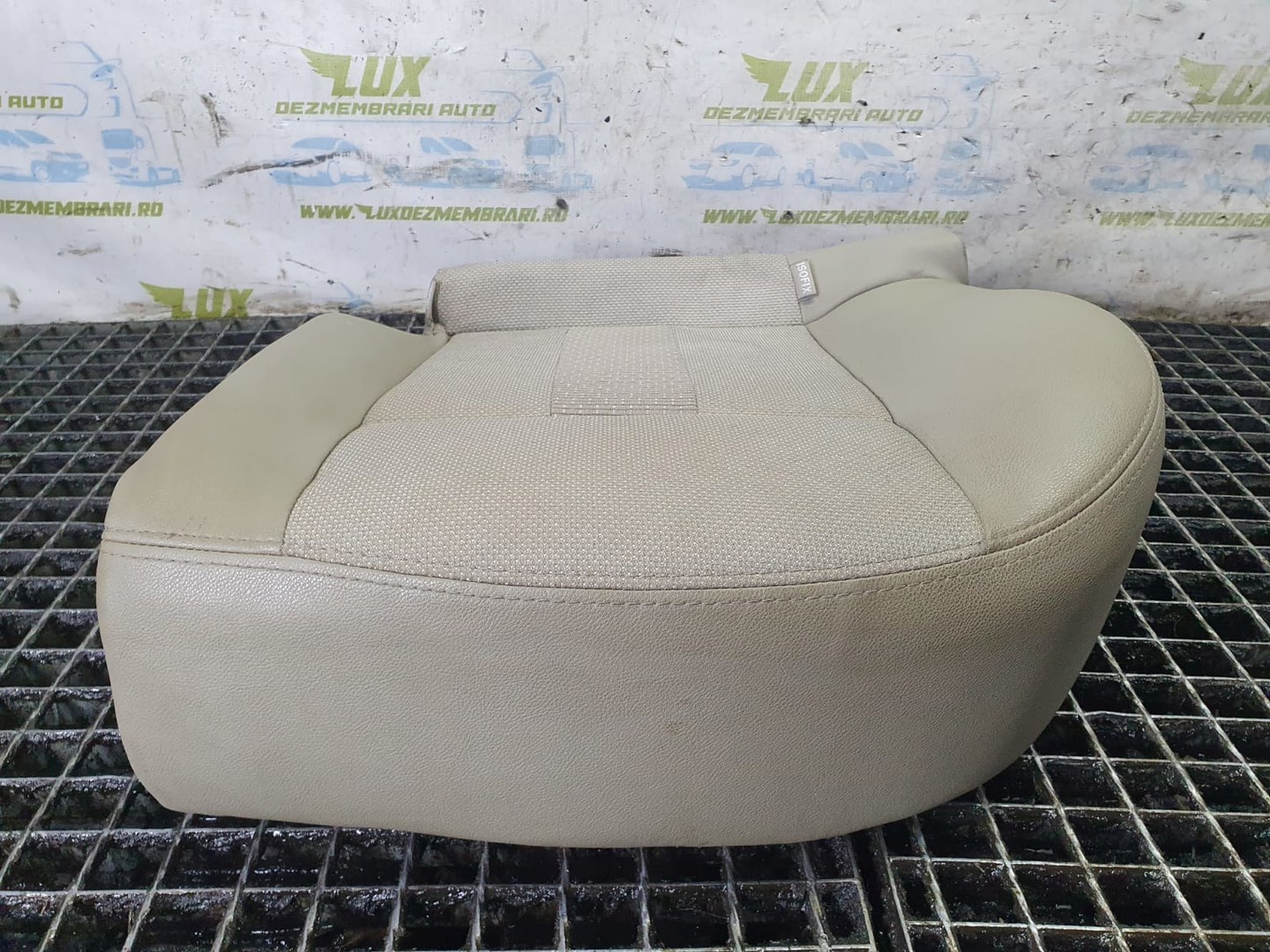 Bancheta spate Renault Fluence 1 (2009 - 2013)