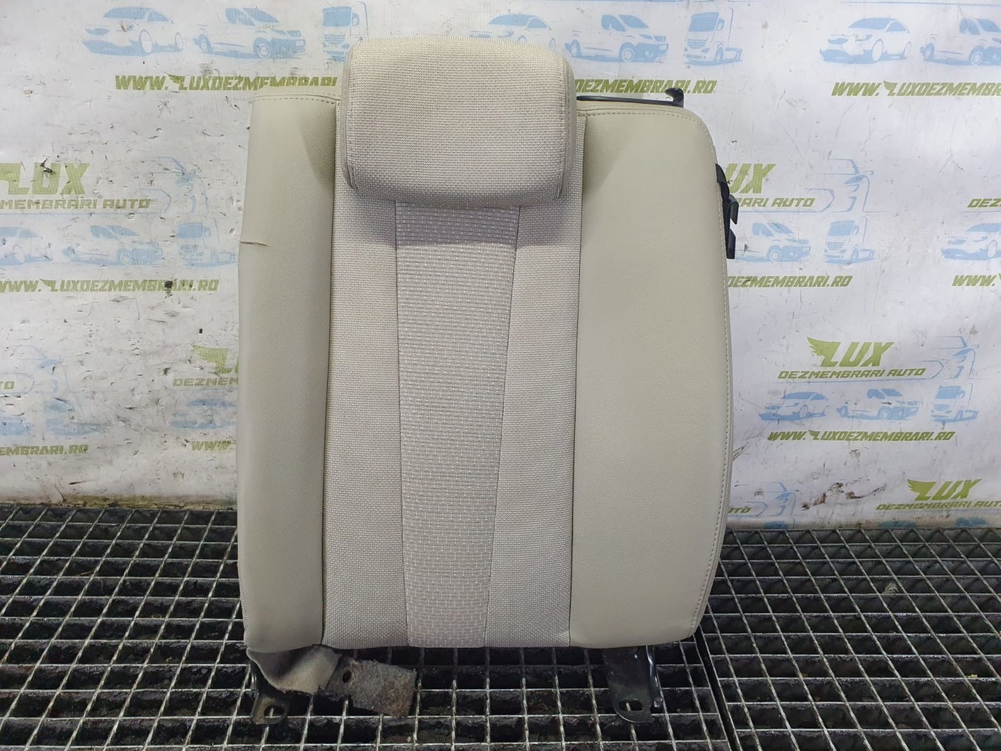 Bancheta spate Renault Fluence 1 (2009 - 2013)