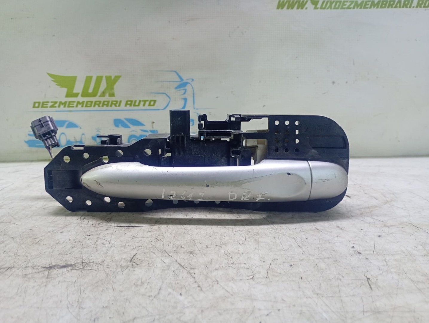 Maner exterior Renault Fluence 1 (2009 - 2013)