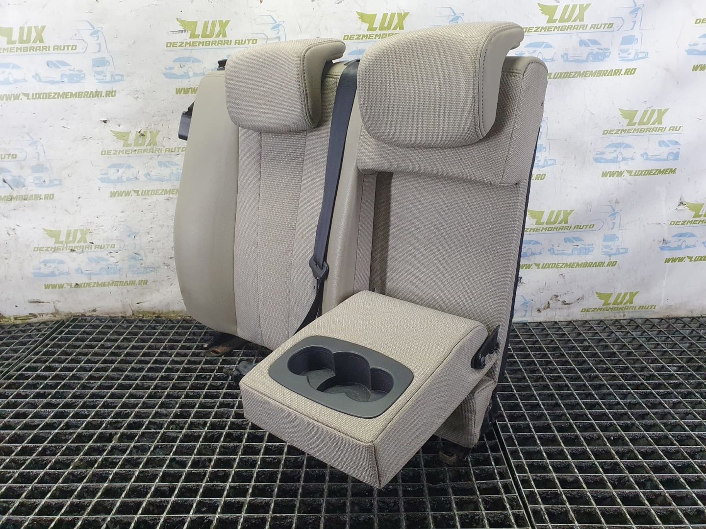Bancheta spate Renault Fluence 1 (2009 - 2013)