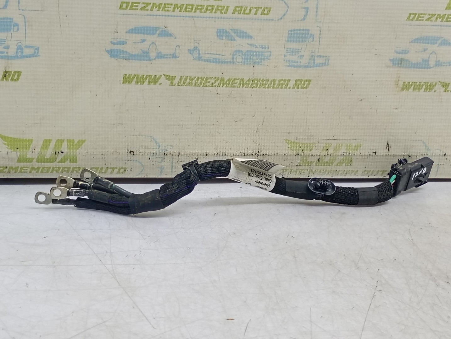 Cablaj electric motor 275855540R Renault Megane 4 (2016 - 2020)