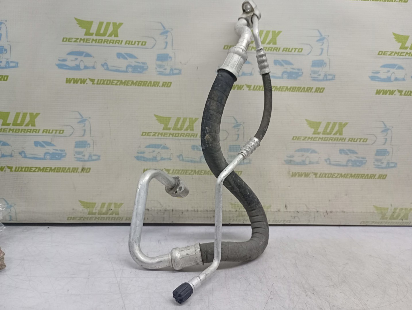 Conducta clima ac 6989309-02 BMW Seria 1 E81/E82/E87/E88 (facelift) (2007 - 2012)
