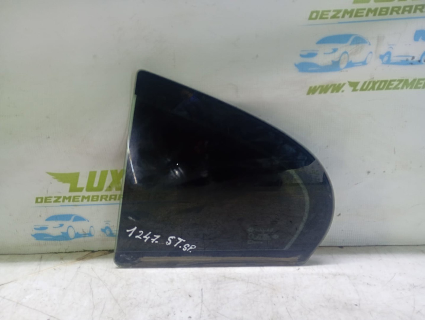 Geam fix stanga spate Renault Fluence 1 (2009 - 2013)
