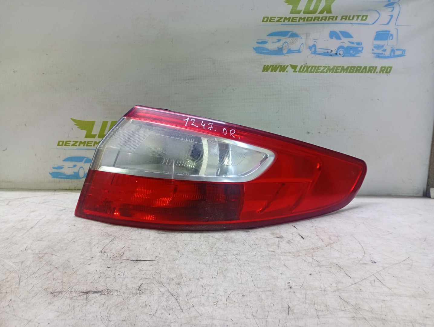 Stop dreapta 265502140r Renault Fluence 1 (2009 - 2013)