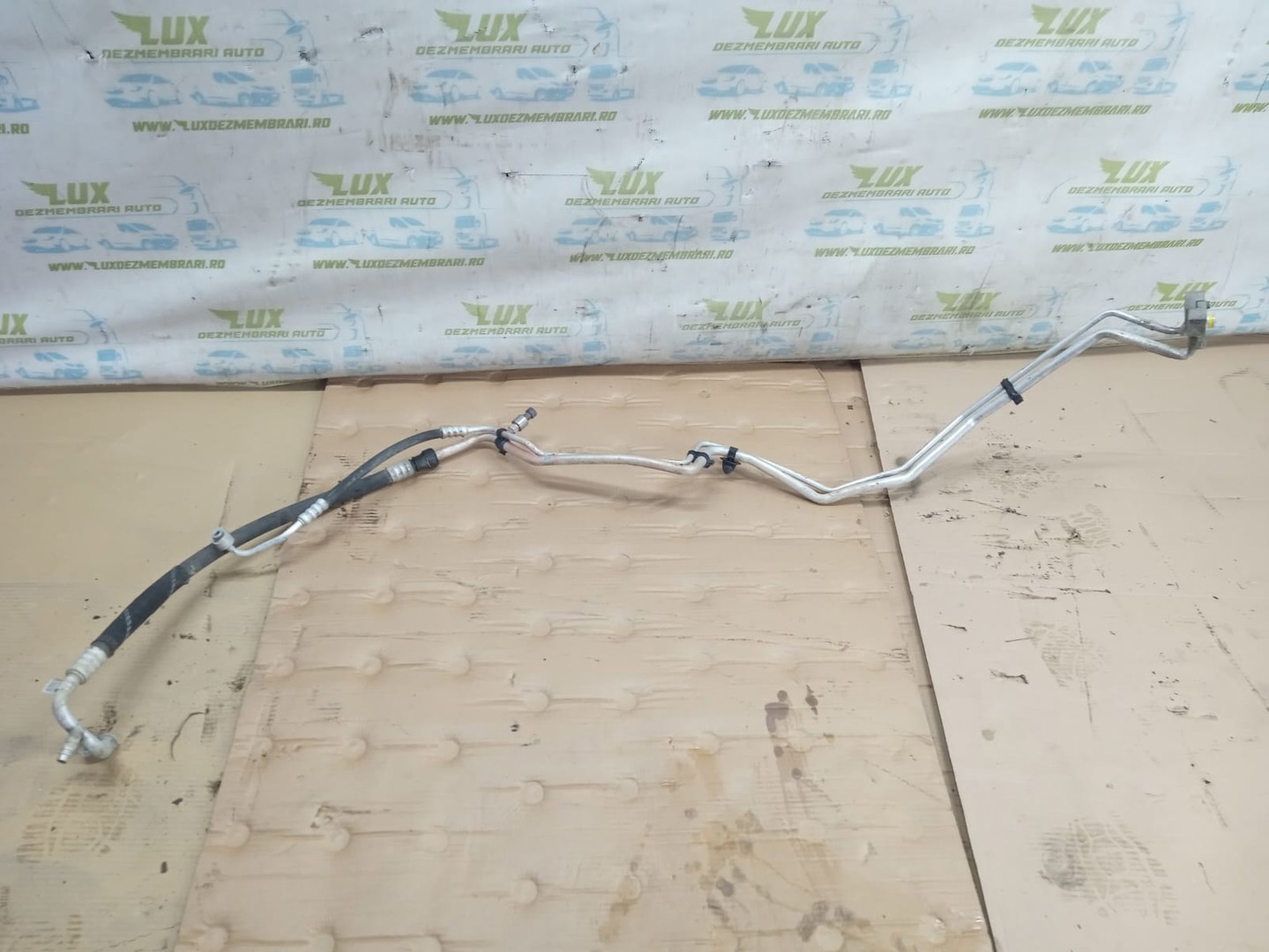 Conducta clima ac Alfa Romeo 147 1 (facelift) (2004 - 2010)