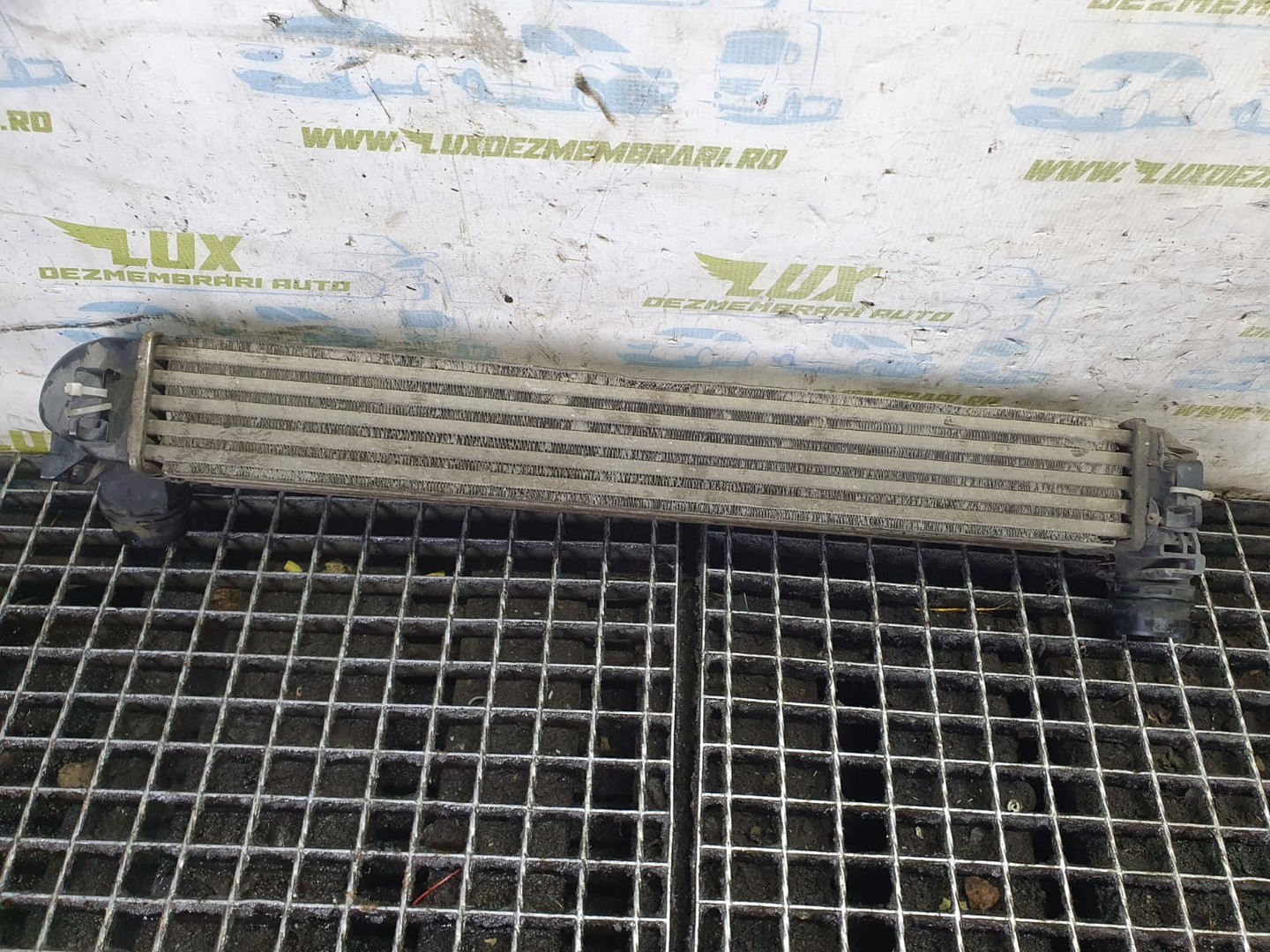 Radiator intercooler Renault Fluence 1 (2009 - 2013)