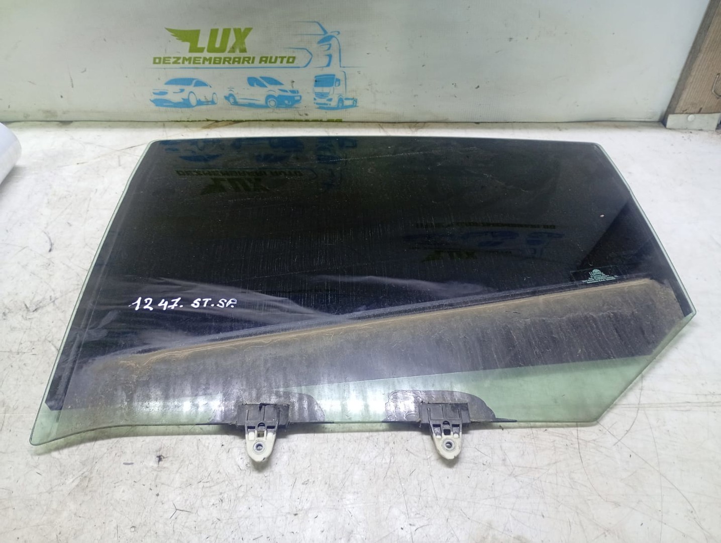 Geam stanga spate Renault Fluence 1 (2009 - 2013)