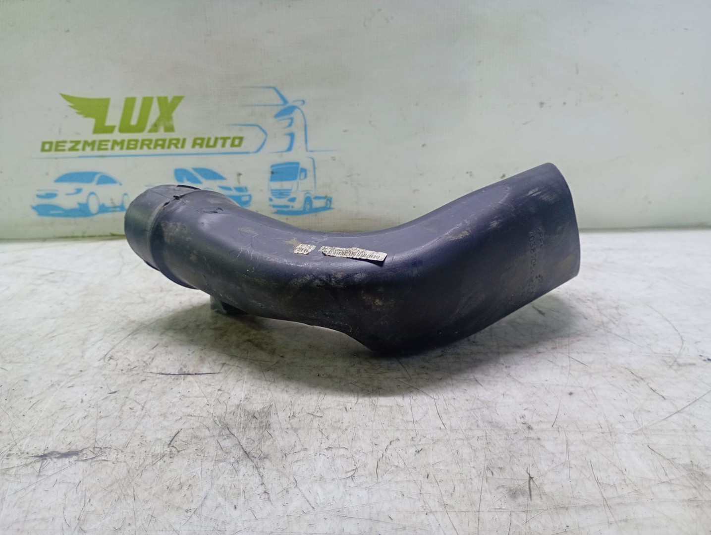 Tub admisie 70387054 Renault Fluence 1 (2009 - 2013)