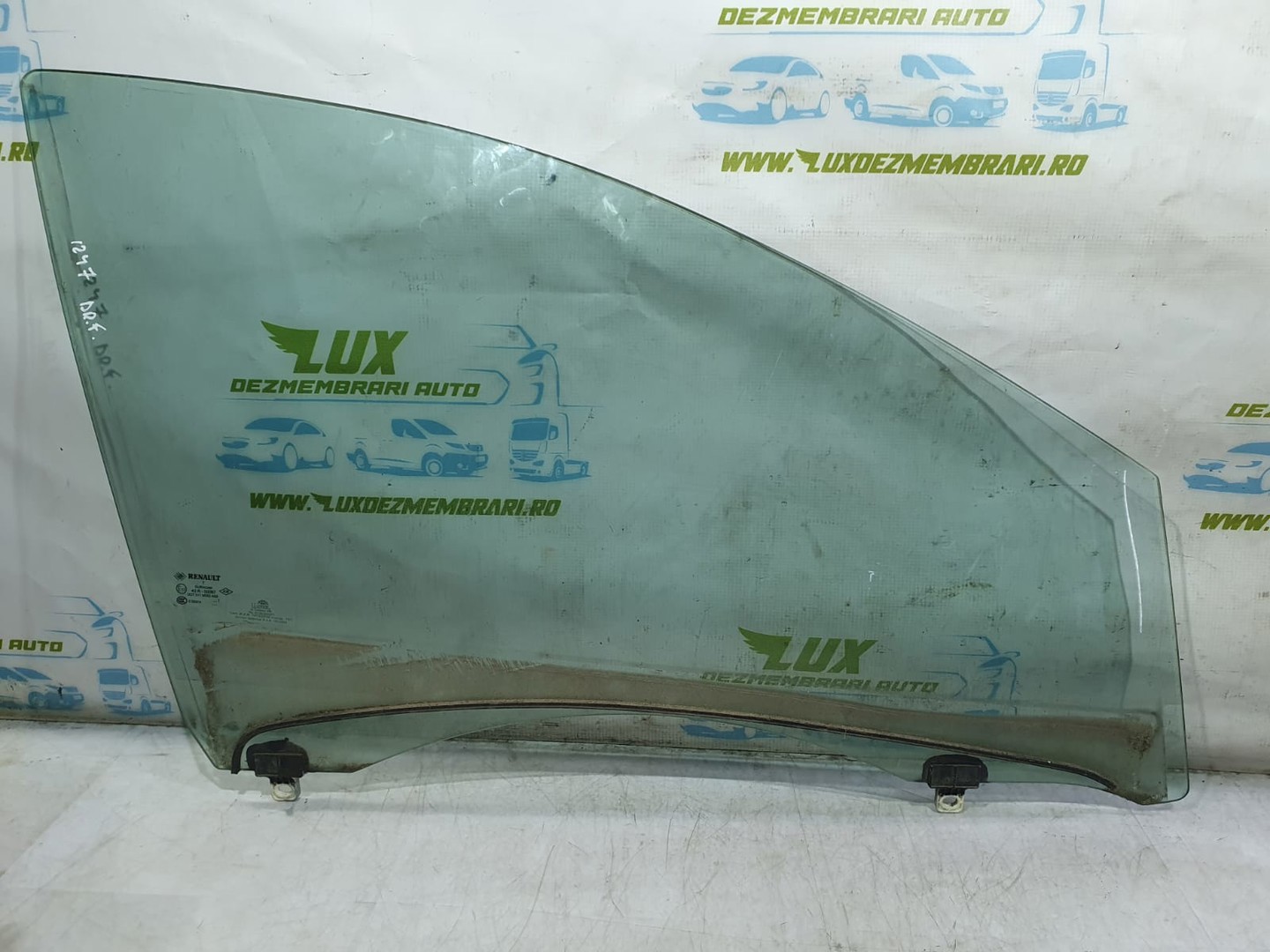 Geam dreapta fata Renault Fluence 1 (2009 - 2013)
