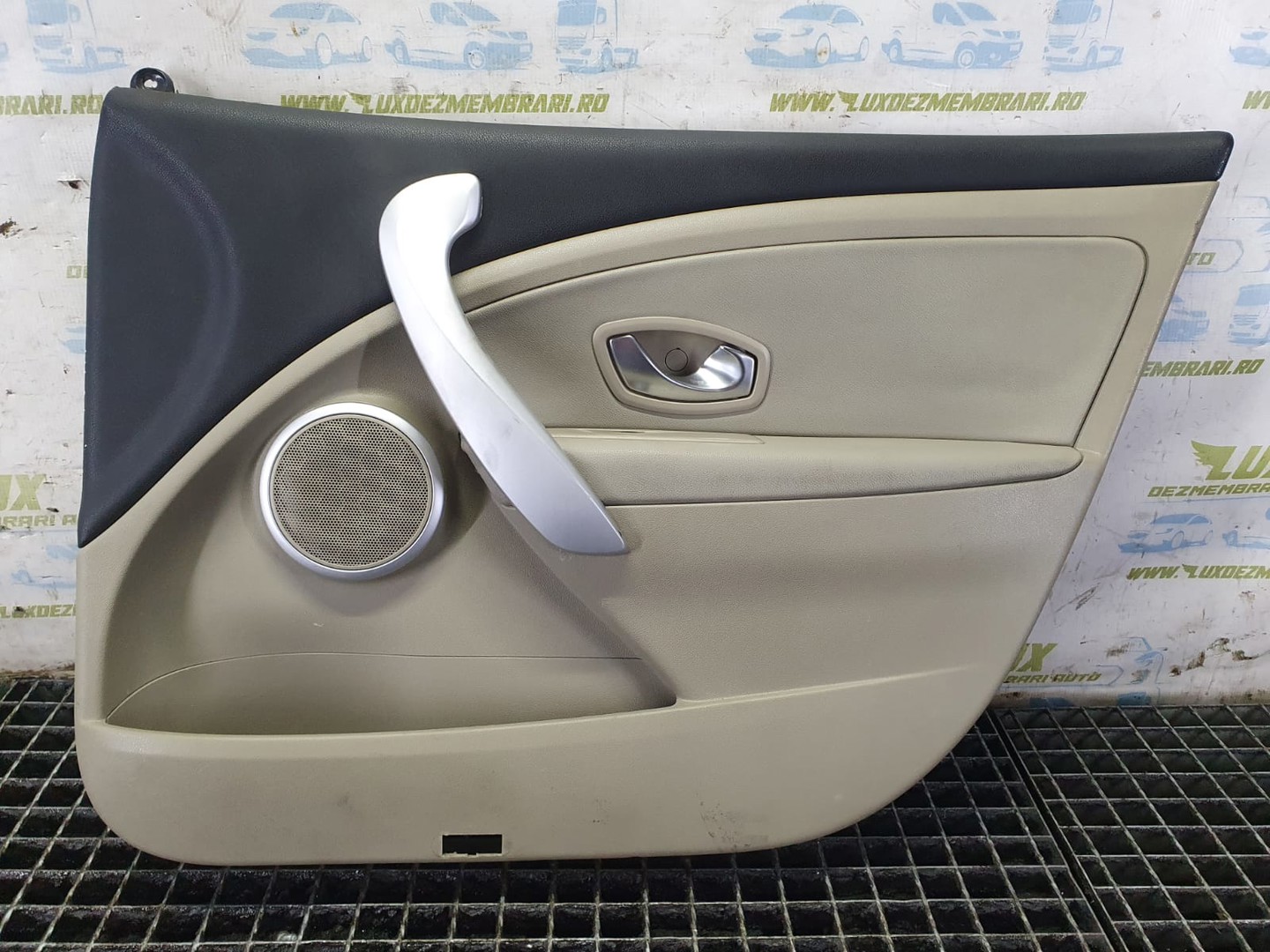 Fata usa dreapta fata Renault Fluence 1 (2009 - 2013)