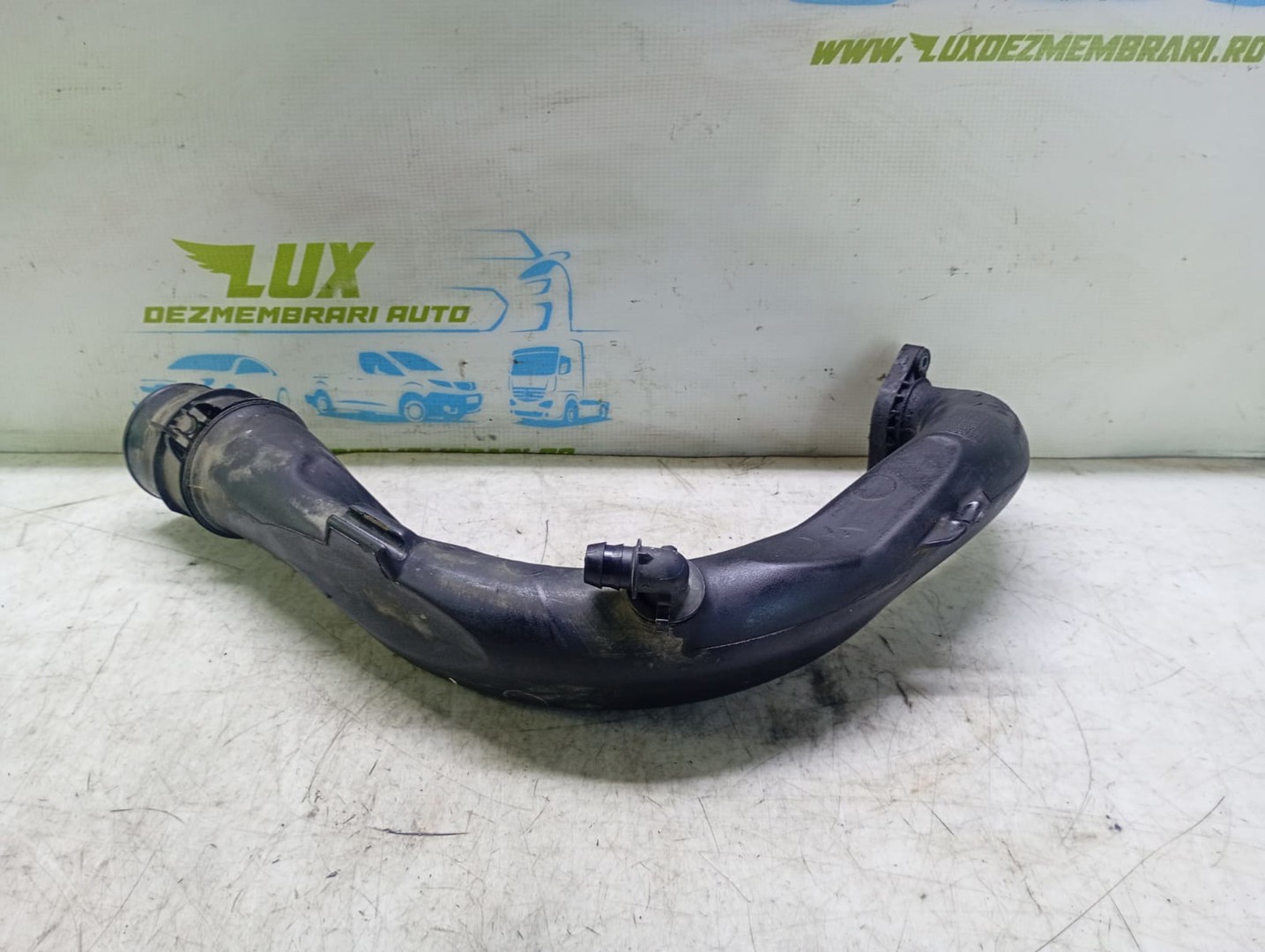 Furtun intercooler 8200645723 Renault Fluence 1 (2009 - 2013)
