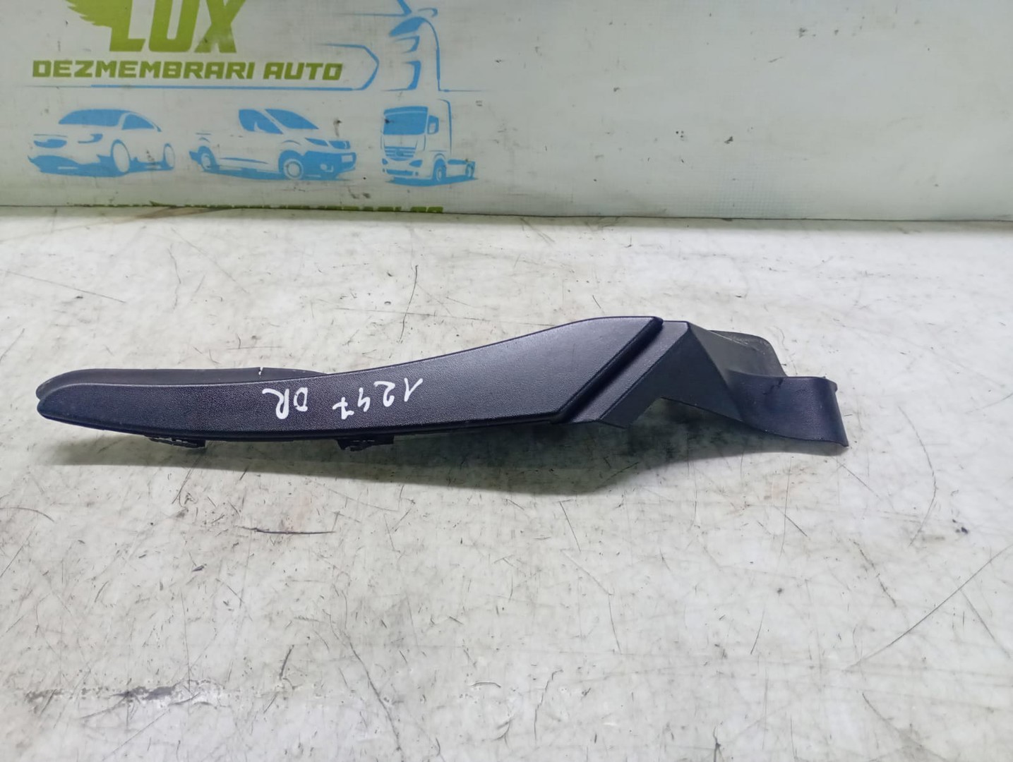 Ornament parbriz 668620027r Renault Fluence 1 (2009 - 2013)