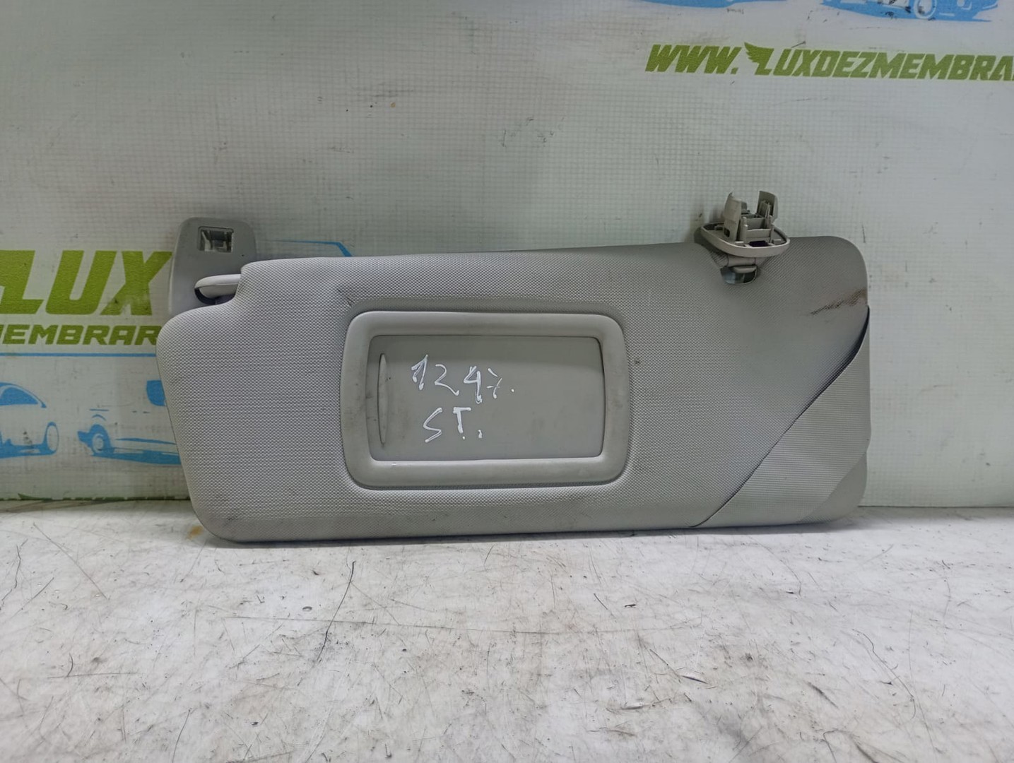 Parasolar stanga Renault Fluence 1 (2009 - 2013)